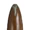 Hello Honey® Brown & Cream Reactive Glaze Stoneware Mortar & Pestle